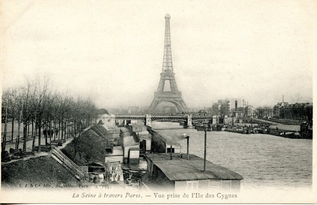 A Doomed Attempt at Out-Eiffelling Eiffel | Parisian Fields