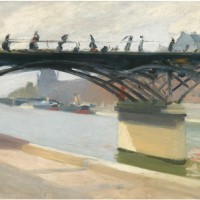 Edward Hopper in Paris